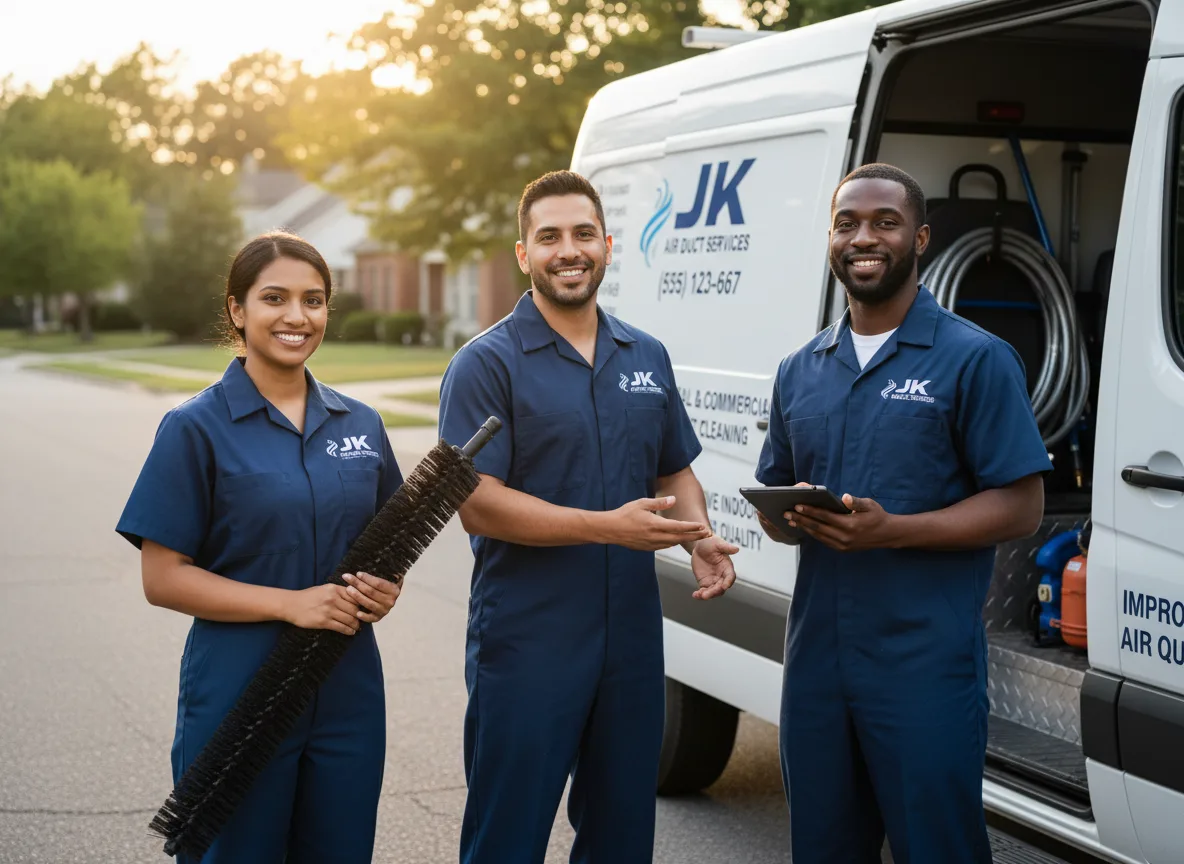 Air Duct Cleaning company in West Charleston, VT
